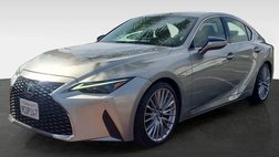 2022 Lexus IS 300 Base