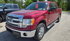 2013 Ford F-150 XL