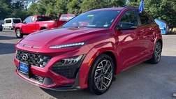 2022 Hyundai Kona N Line