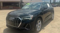 2020 Audi Q3 quattro S line Prem Plus 45 TFSI