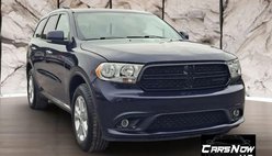 2013 Dodge Durango Crew