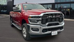 2026 Ram Ram Pickup 2500 Big Horn