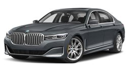 2022 BMW 7 Series 740i