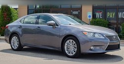 2015 Lexus ES 350 Crafted Line