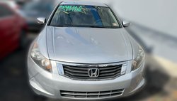 2010 Honda Accord LX