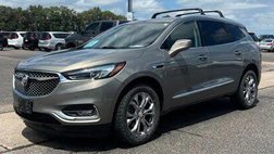 2018 Buick Enclave Avenir