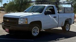 2012 Chevrolet Silverado 1500 Work Truck