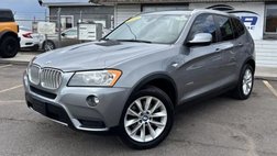 2014 BMW X3 xDrive28i