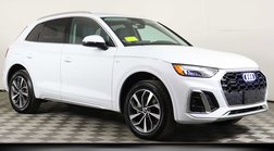 2024 Audi Q5 quattro S line Prem Plus 45 TFSI