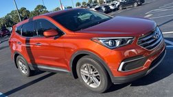 2018 Hyundai Santa Fe Sport 2.4L