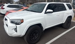 2018 Toyota 4Runner SR5 Premium