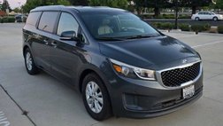 2017 Kia Sedona LX