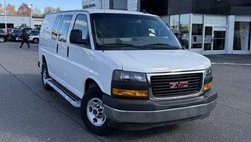 2024 GMC Savana 2500