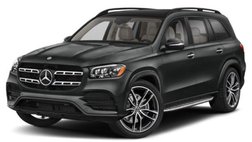 2020 Mercedes-Benz GLS GLS 580