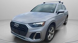 2022 Audi Q5 quattro S line Prem Plus 45 TFSI
