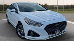 2018 Hyundai Sonata Sport