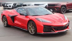 2023 Chevrolet Corvette Z06
