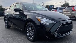 2019 Toyota Yaris LE