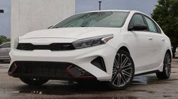 2022 Kia Forte GT