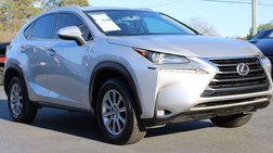 2016 Lexus NX 200t NX 200t
