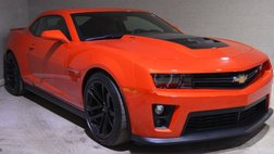2013 Chevrolet Camaro ZL1