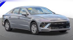 2025 Hyundai Sonata SE