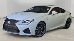 2016 Lexus RC F Base