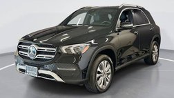 2021 Mercedes-Benz GLE-Class GLE 350 4MATIC