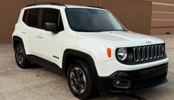 2017 Jeep Renegade Sport