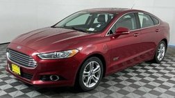 2016 Ford Fusion Energi Titanium
