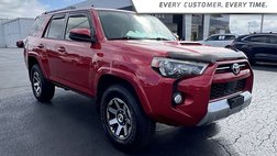 2020 Toyota 4Runner TRD Off-Road