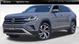 2021 Volkswagen Atlas Cross Sport V6 SEL Premium 4Motion