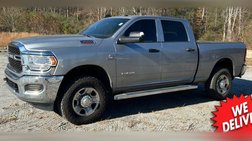 2021 Ram Ram Pickup 3500 Tradesman
