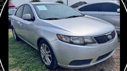 2012 Kia Forte EX