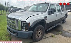 2008 Ford Super Duty F-250 XL