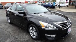 2015 Nissan Altima S