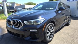 2021 BMW X6 xDrive40i