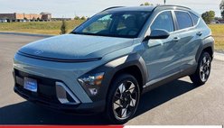 2025 Hyundai Kona SEL Convenience