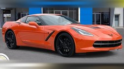 2019 Chevrolet Corvette Stingray Z51
