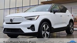 2023 Volvo XC40 Recharge Twin Plus