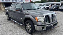 2011 Ford F-150 XLT