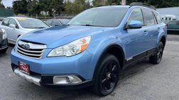 2010 Subaru Outback 3.6R Limited