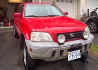 2001 Honda CR-V EX