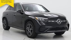 2025 Mercedes-Benz GLC-Class GLC 300