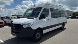 2025 Mercedes-Benz Sprinter 2500