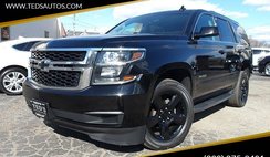 2019 Chevrolet Tahoe LT