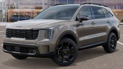 2026 Kia Sorento X-Line SX