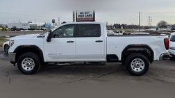 2021 GMC Sierra 2500HD Base