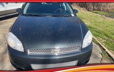 2012 Chevrolet Impala LS Fleet