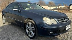 2007 Mercedes-Benz CLK-Class CLK 350